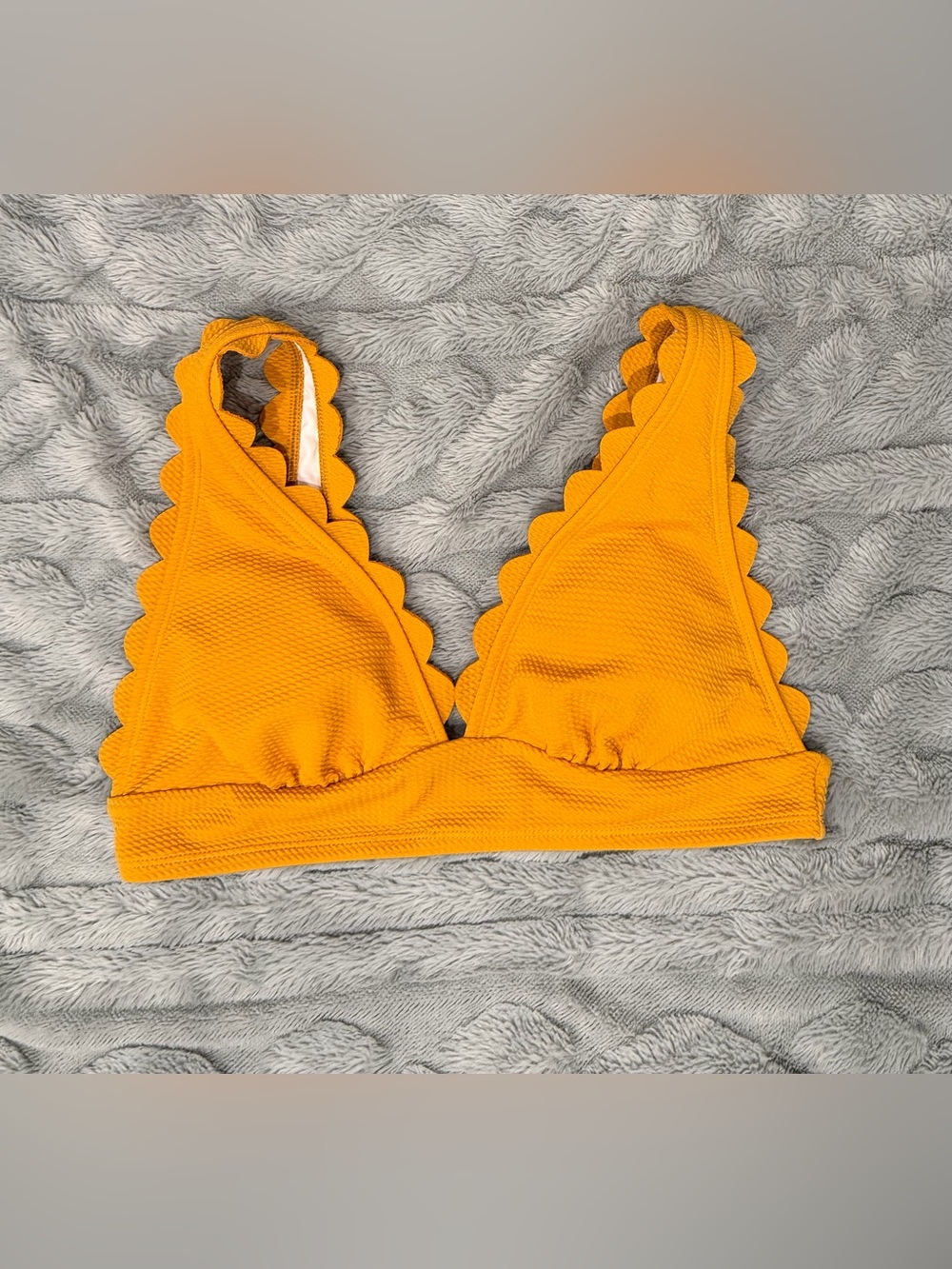 Cupshe Women’s XL Swimsuit Top | Size XL | Like New
